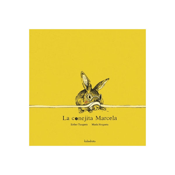 La conejita Marcela (Capa dura) 1