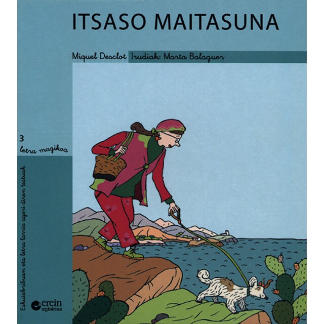 Itsaso maitasuna (Capa mole) 1