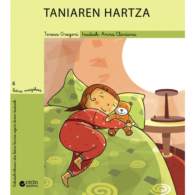 Taniaren hartza (Capa mole) 1