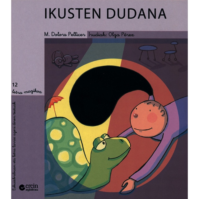 Ikusten dudana (Capa mole) 1
