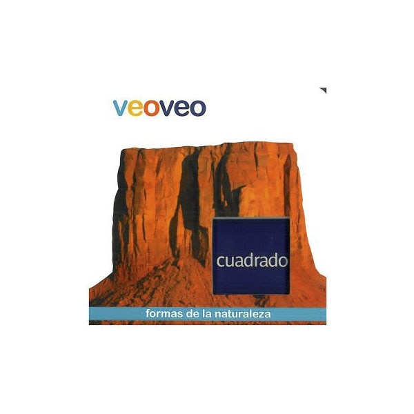 Imagem 0 de Veoveo. Cuadrado(Tapa dura)