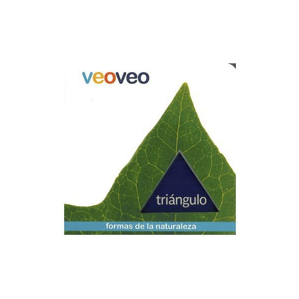 Imagem 0 de Veoveo. Formas de la naturaleza. Triángulo(Tapa dura)