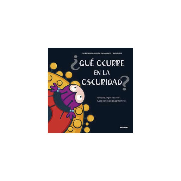 Imagen 0 de ¿Qué ocurre en la oscuridad?  (Tapa blanda)