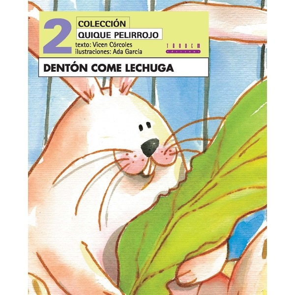 Imagem 0 de Dentón come lechuga(Tapa blanda)