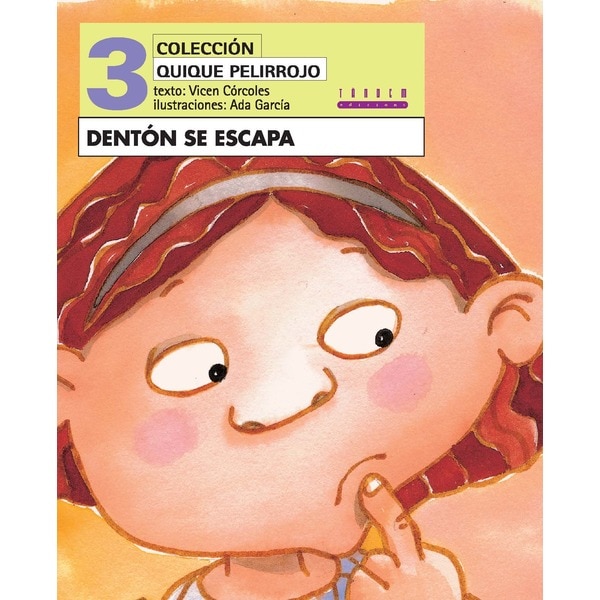 Imagem 0 de Dentón se escapa(Tapa blanda)