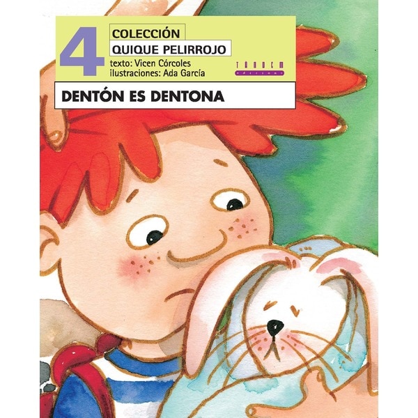 Imagem 0 de Dentón es Dentona (Capa mole)
