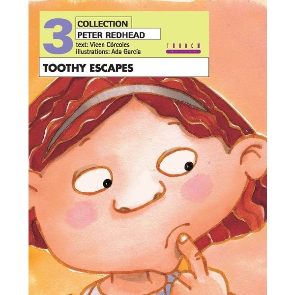 Toothy Escapes (Capa mole) 1