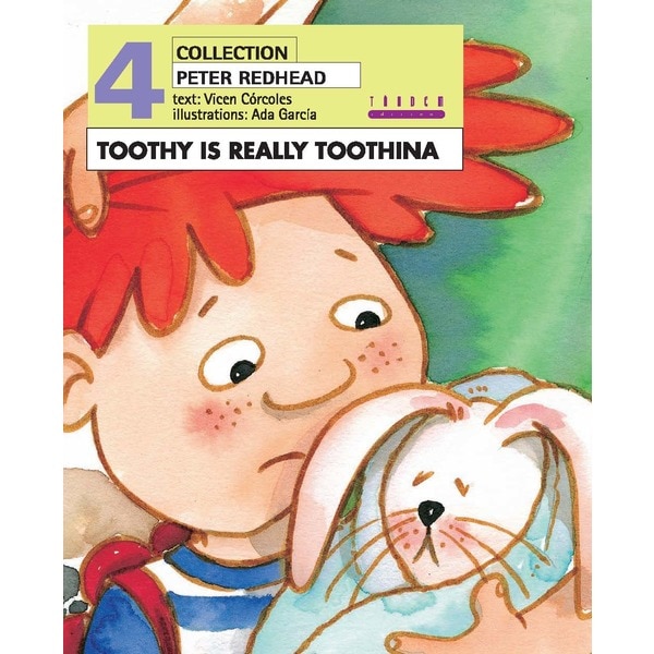 Imagem 0 de Toothy is Really Toothina (Capa mole)