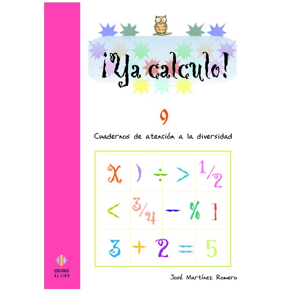 Imagem 0 de Ya calculo 9: Sumas, restas, multiplicaciones y divisiones