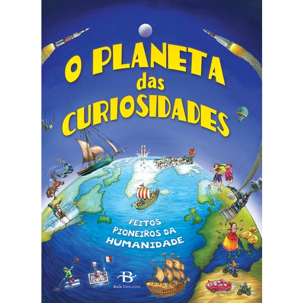 Imagem 0 de O Planeta Das Curiosidades