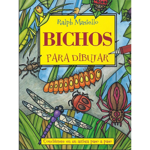 Imagem 0 de Bichos para dibujar: Conviértete en un artista paso a paso(Tapa blanda)