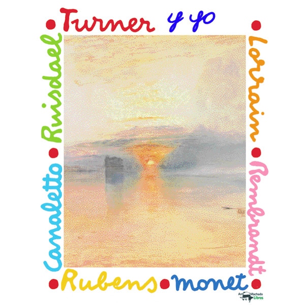 Imagen 0 de Turner y yo (Tapa blanda)