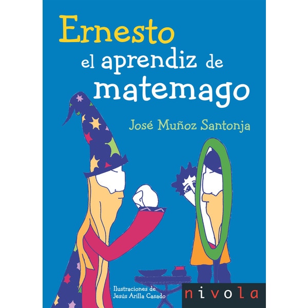 Imagem 0 de Ernesto. El aprendiz de matemago(Tapa blanda)