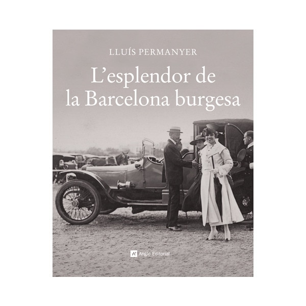 Imagem 0 de L'esplendor de la barcelona burgesa(Tapa dura)