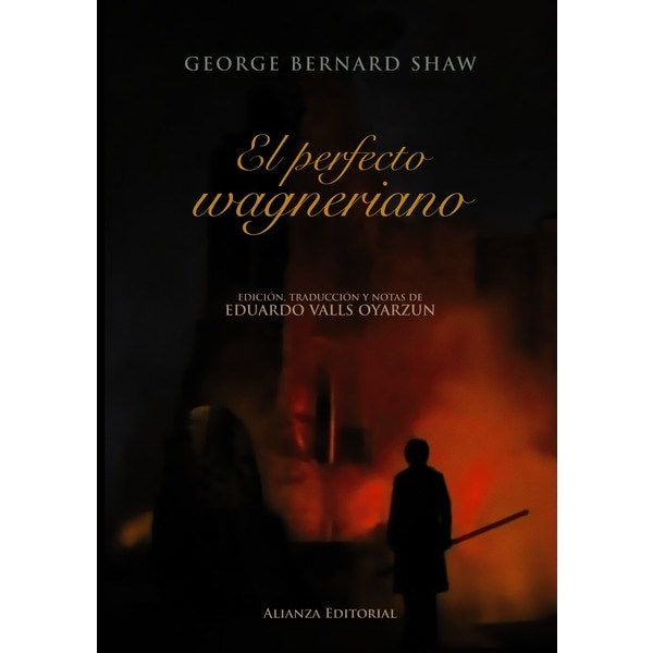 El perfecto wagneriano (Capa mole com abas) 1