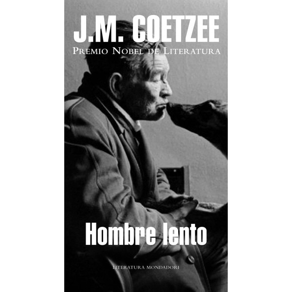 Imagen 0 de Hombre lento (Tapa dura)
