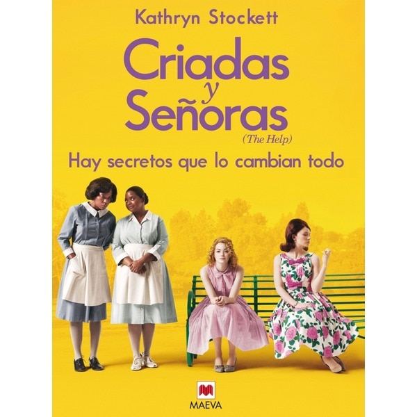 Imagem 0 de Criadas y Señoras: Tres mujeres a punto de dar un paso extraordinario, una historia con corazón y esperanza. (Capa mole)