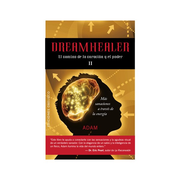 Imagen 0 de Dreamhealer, ii: El camino de la curación y el poder (Tapa blanda)