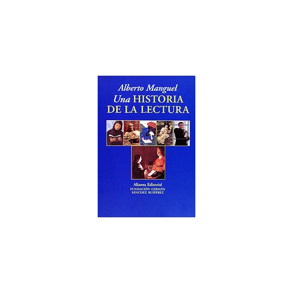 Una historia de la lectura (Capa mole com abas) 1