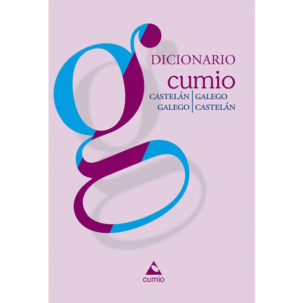 Imagem 0 de Dicionario Cumio Bilingüe: Castelán-Galego/Galego-Castelán (Capa dura)