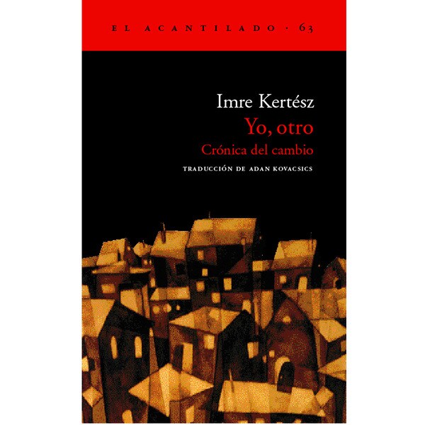 Imagem 0 de Yo, otro: Crónica del cambio (Capa mole)