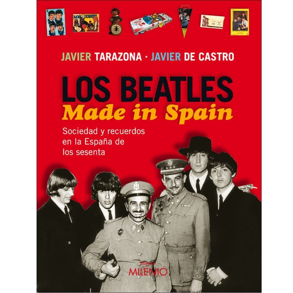 Los Beatles: Made In Spain 1