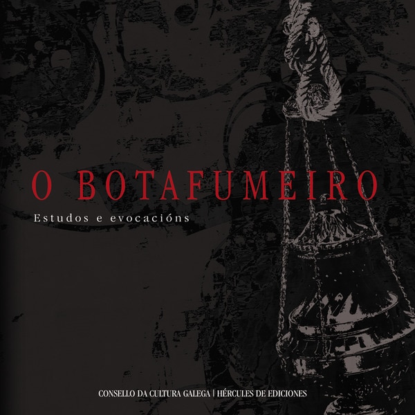 O botafumeiro(Tapa dura) 1