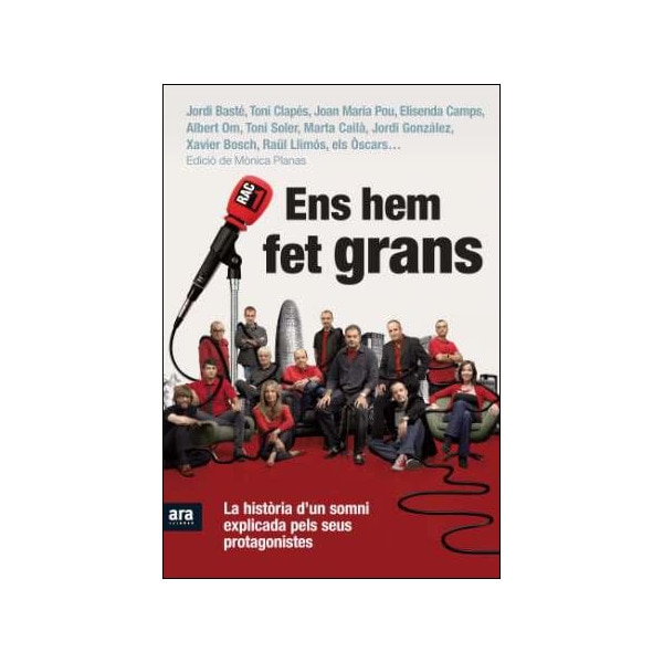 Imagen 0 de Ens hem fet grans (Tapa blanda)
