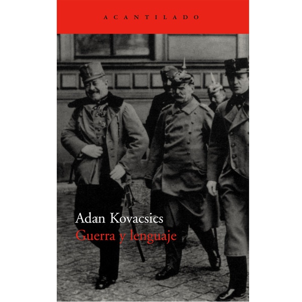 Imagem 0 de Guerra y lenguaje (Capa mole)