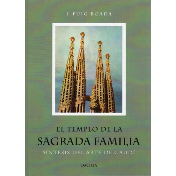El Templo De La Sagrada Familia 1