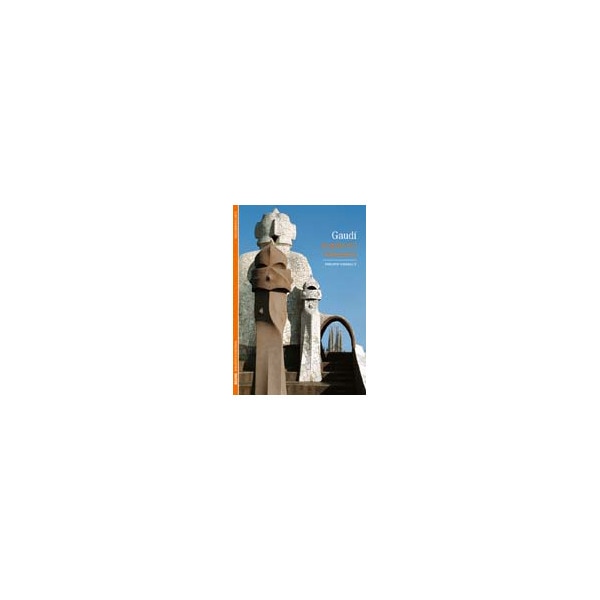 Biblioteca Ilustrada. Gaudí (Capa mole) 1