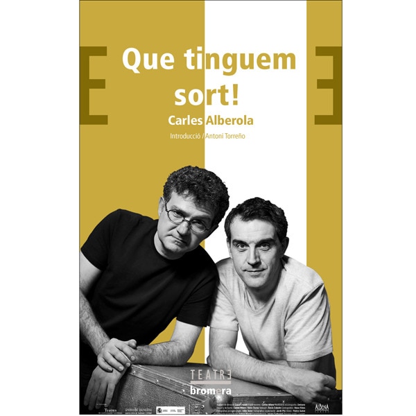 Imagen 0 de Que tinguem sort! (Tapa blanda)