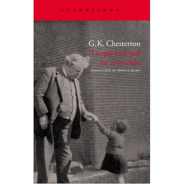 Imagem 0 de Lo que está mal en el mundo(Tapa blanda)