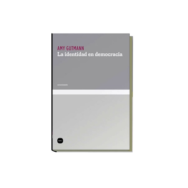 La Identidad En Democracia 1
