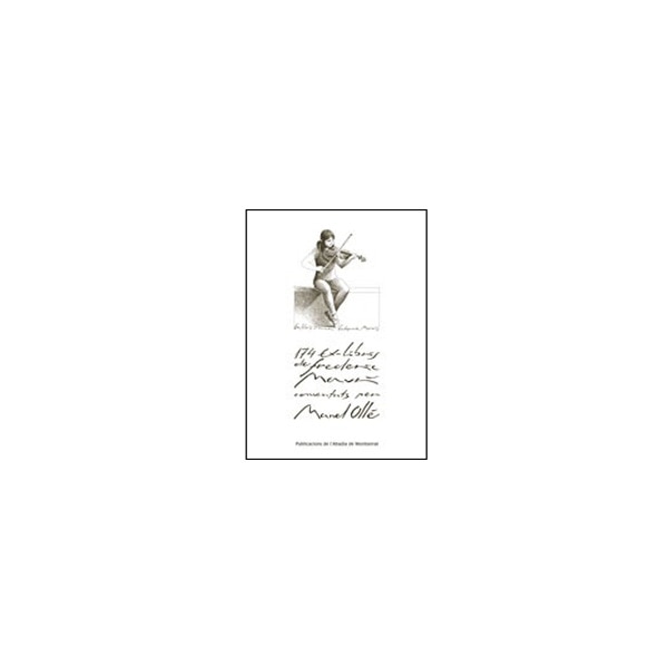 174 Ex-libris de Frederic Mauri (Capa mole) 1