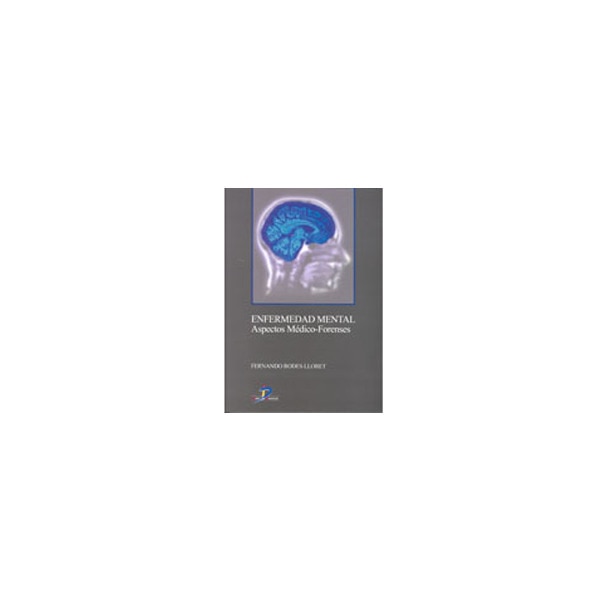 Imagen 0 de Enfermedad mental (Tapa blanda)