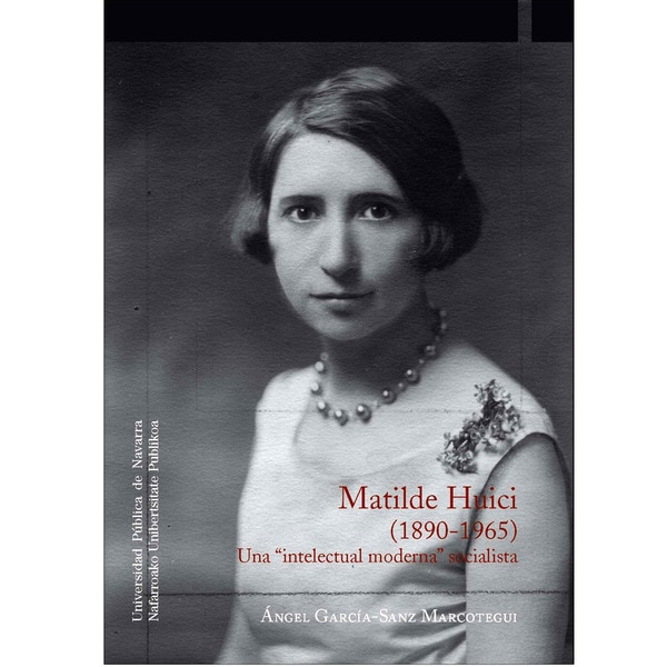 Imagem 0 de Matilde huici (1890-1965)