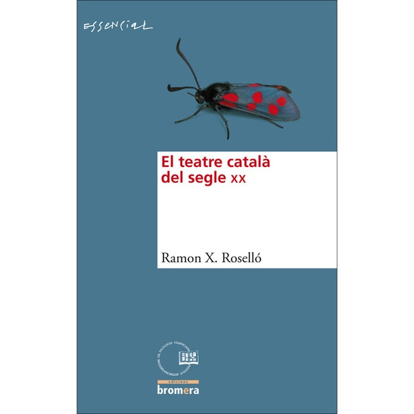 El teatre català del segle XX (Capa mole) 1