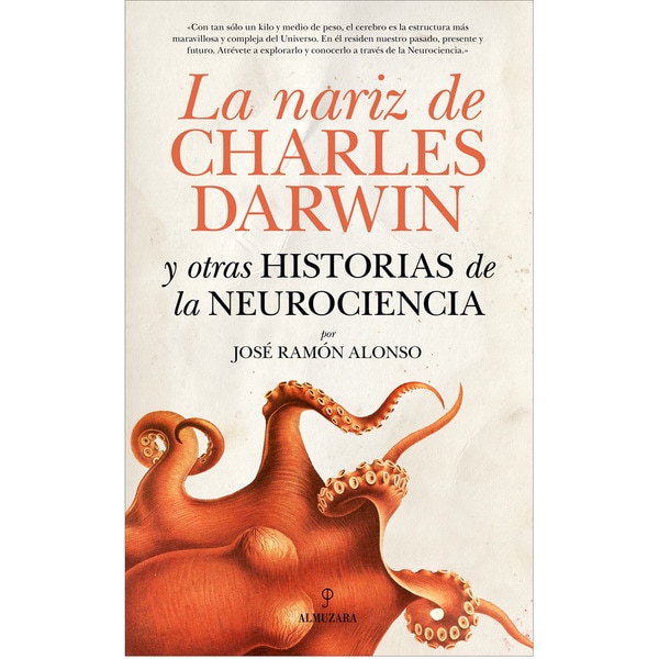 Imagen 0 de Nariz de charles darwin y otras historias de la ne (Tapa blanda con solapas)