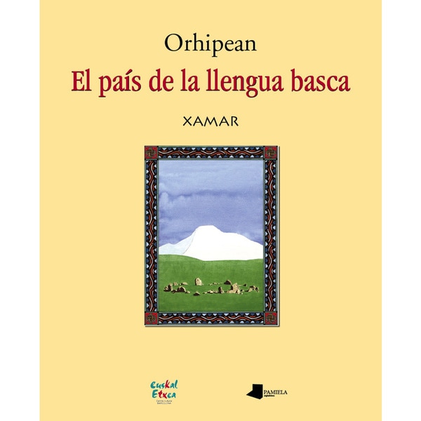 Orhipean. El país de la llengua basca (Capa mole com abas) 1