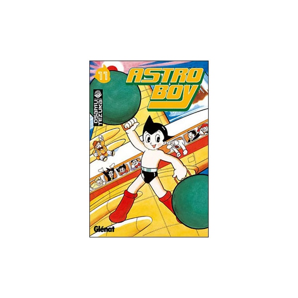 Imagen 0 de Astroboy nº11 (Tapa blanda)