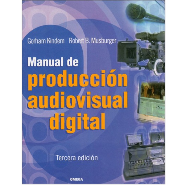Imagem 0 de Manual De Produccion Audiovisual Digital