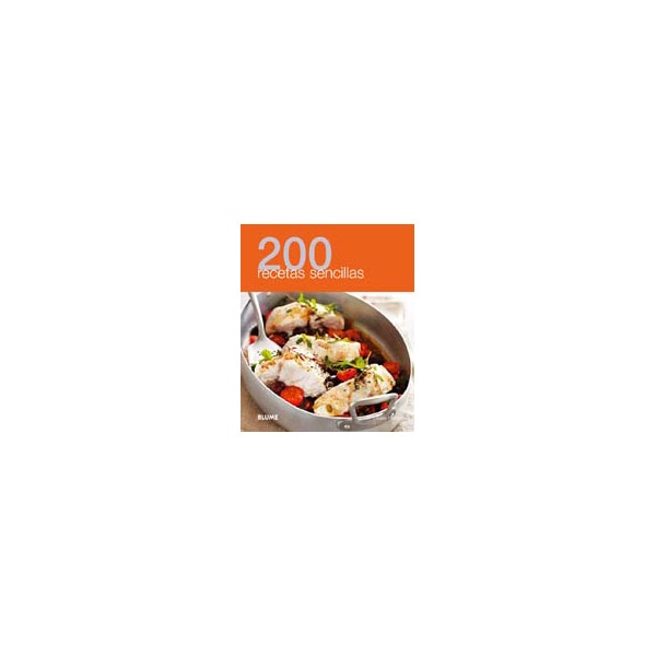 200 Recetas sencillas (Capa mole) 1