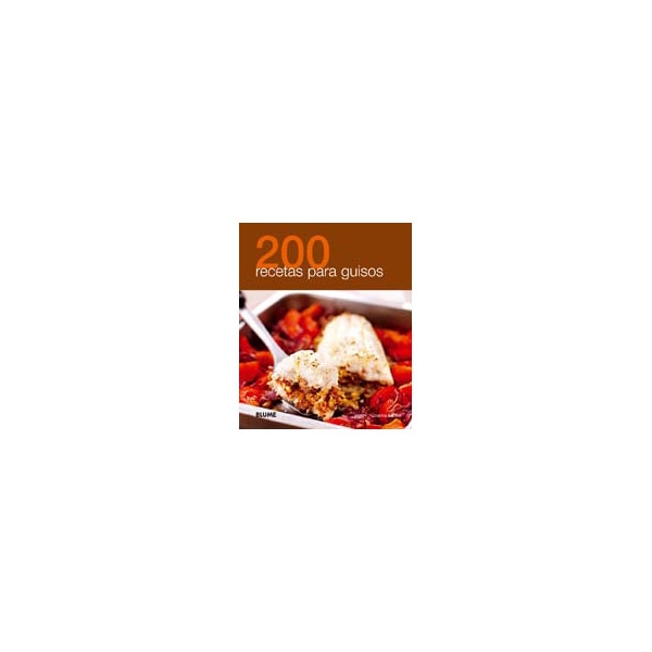 200 Recetas para guisos 1