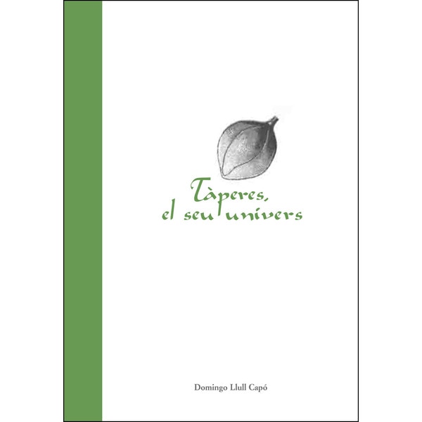 Imagem 0 de Taperes. El Seu Univers