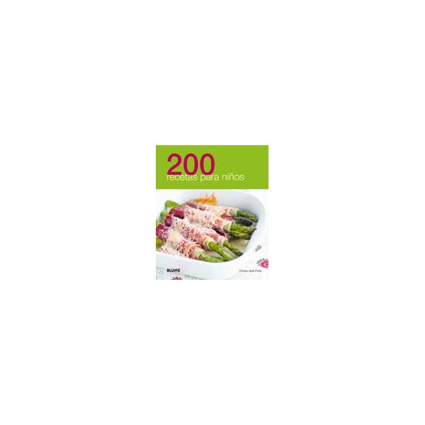 200 Recetas para niños (Capa mole) 1