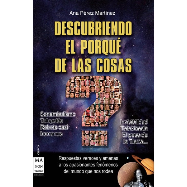 Descubrimiento El Porqué De Las Cosas 1