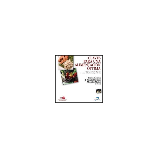 Imagen 0 de Claves para una alimentacion optima (Tapa blanda)