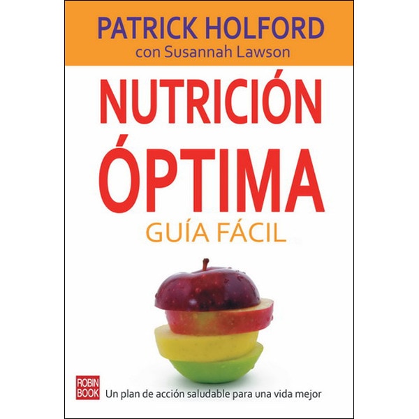 Imagem 0 de Nutrición Optima-Guía Fácil