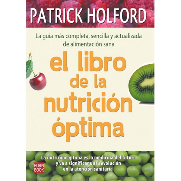 Imagem 0 de El Libro De La Nutrición Optima